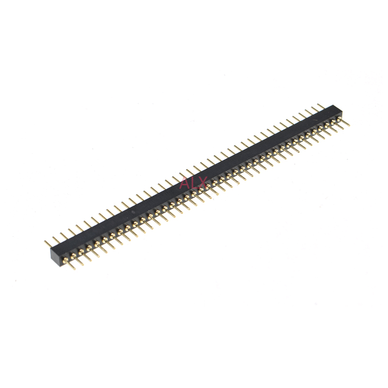1X40 PIN Single Row MALE FEMAL - Male Female Header Pin ulasan dan harga
