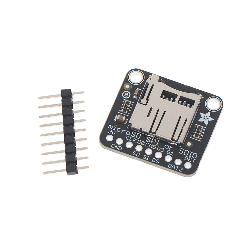 Z. 4682 Adafruit Micro SD SPI  - Sd Card Module Spi ulasan dan harga