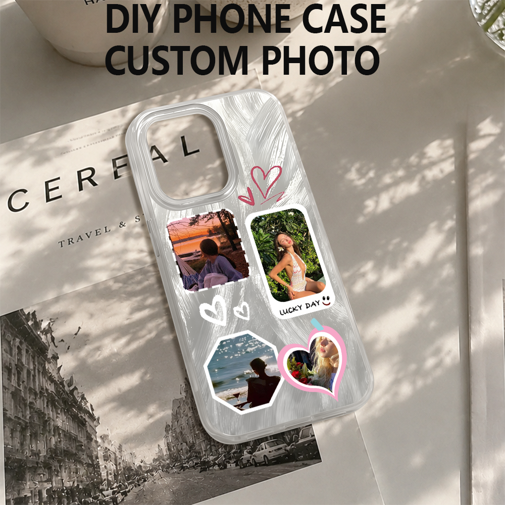 DIY Personalization Customized - Diy Electronics Case ulasan dan harga