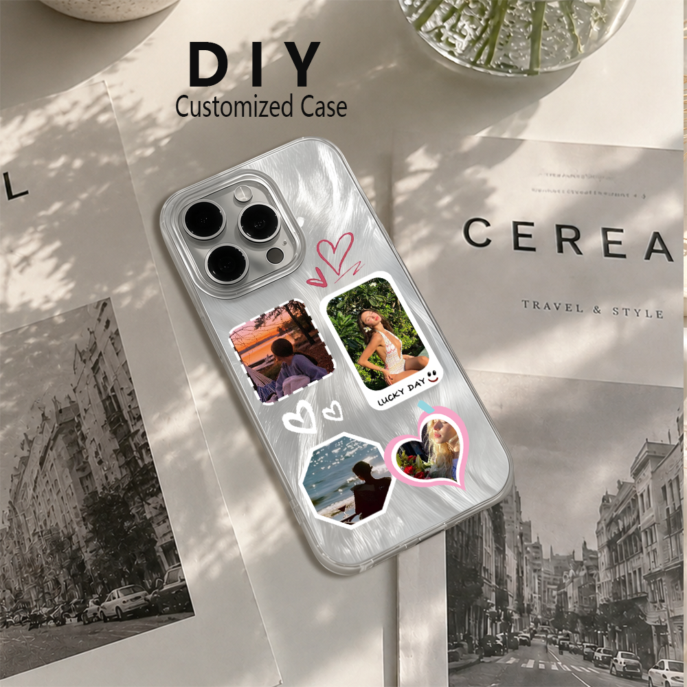DIY Personalization Customized - Diy Electronics Case ulasan dan harga