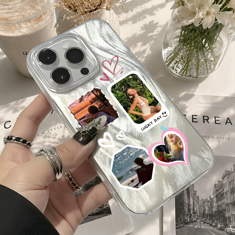 DIY Personalization Customized - Diy Electronics Case ulasan dan harga