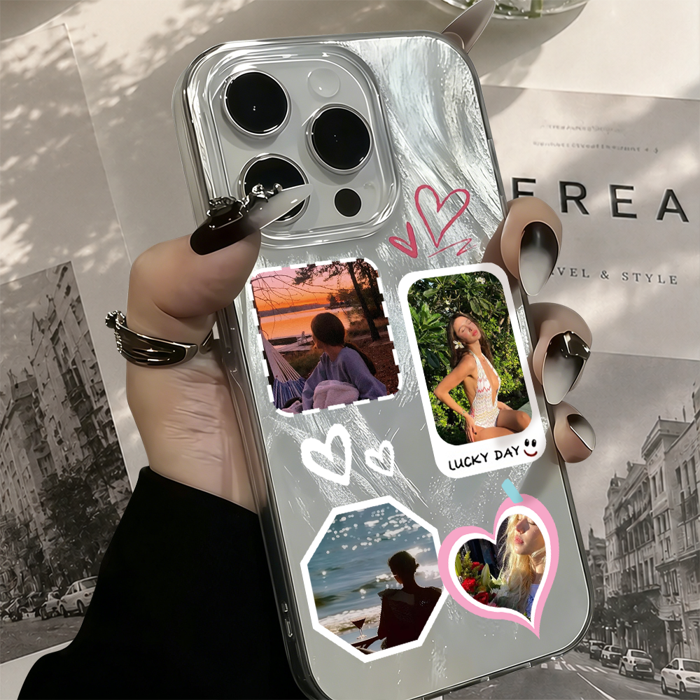 DIY Personalization Customized - Diy Electronics Case ulasan dan harga