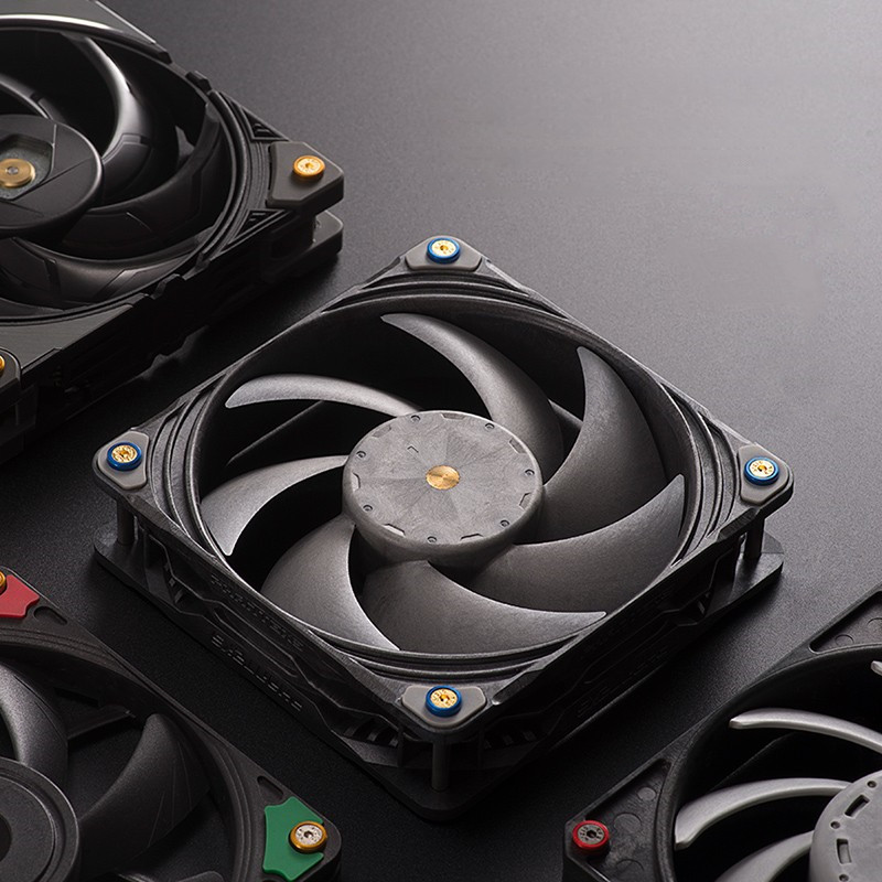 Heat Dissipation Deng 25MM Fan - Diy Electronics Case ulasan dan harga