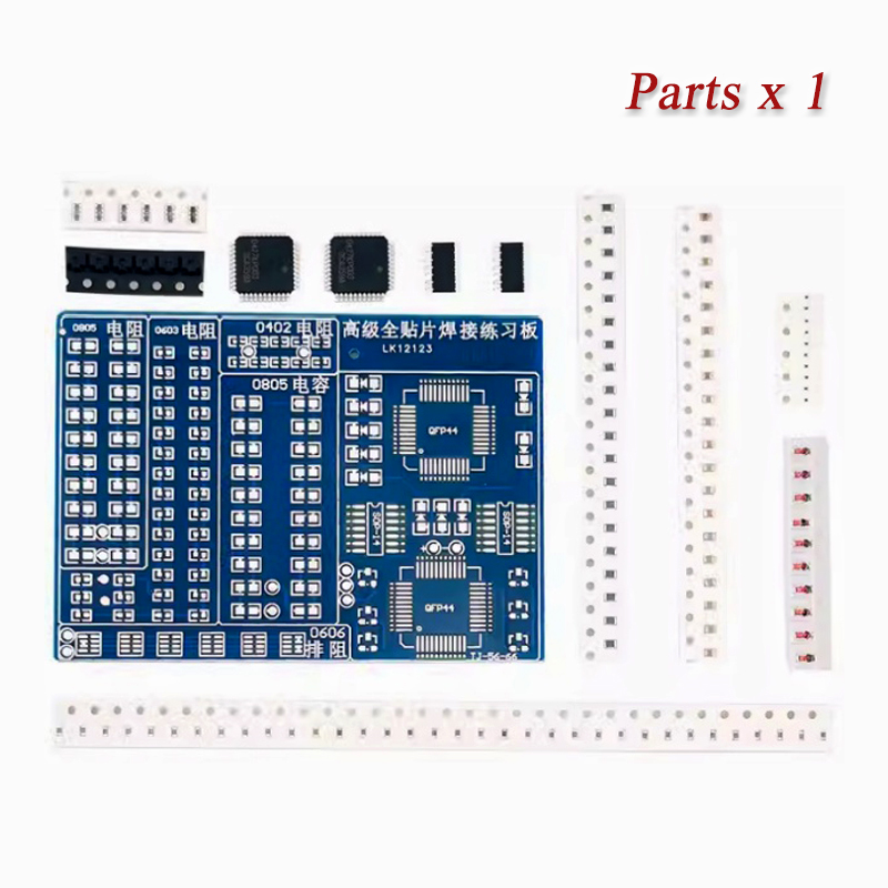 08 Patch Components Welding Pr - Diy Electronics Workbench ulasan dan harga