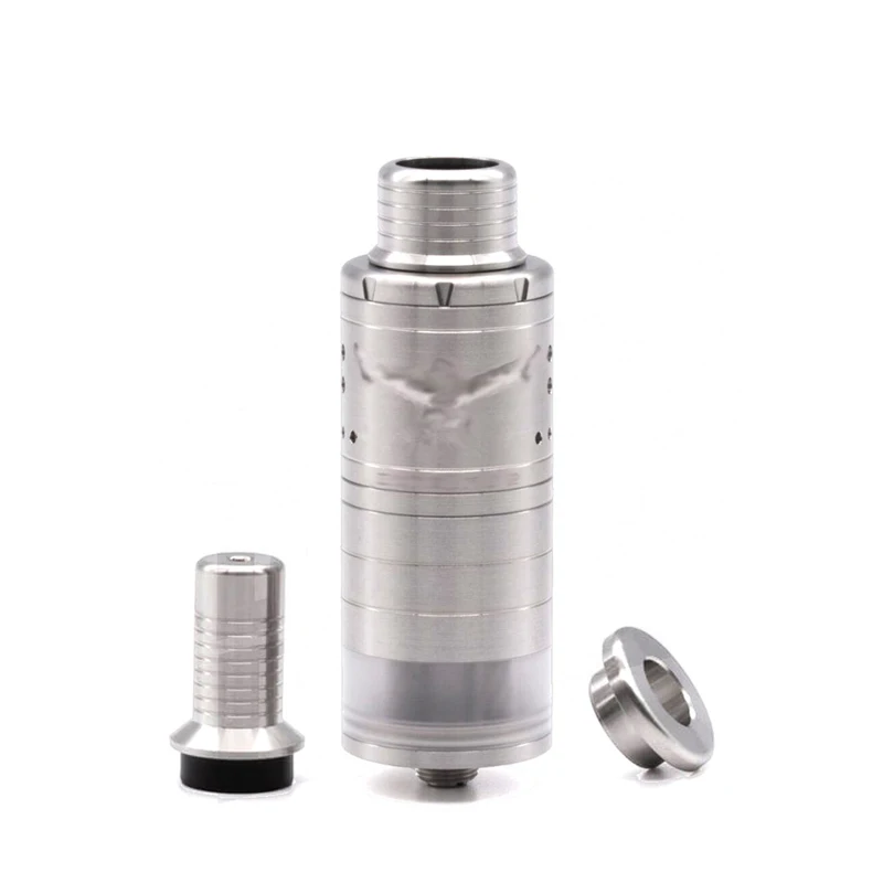 New VG Extreme V2 RTA Vape Ato - Diy Vape Electronics ulasan dan harga