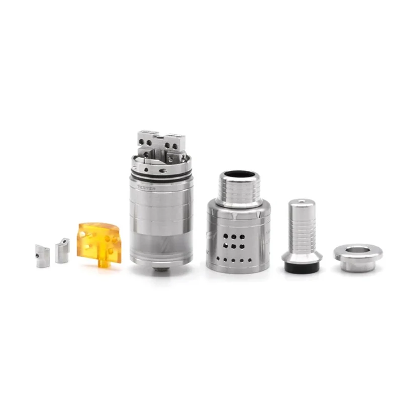 New VG Extreme V2 RTA Vape Ato - Diy Vape Electronics ulasan dan harga