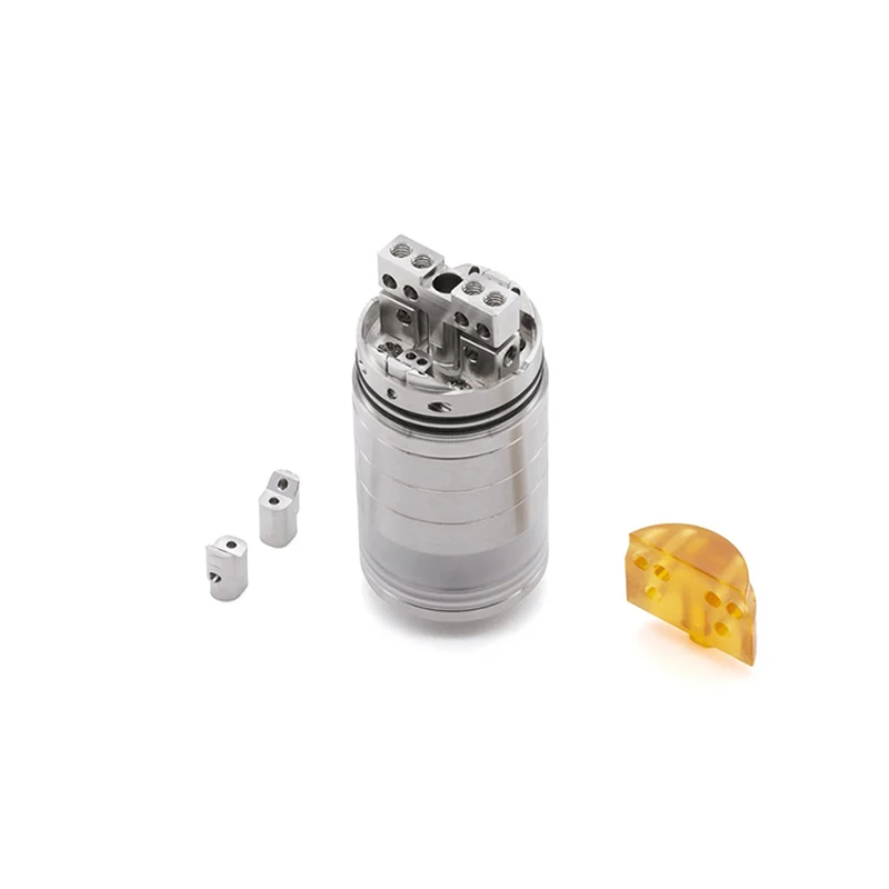 New VG Extreme V2 RTA Vape Ato - Diy Vape Electronics ulasan dan harga