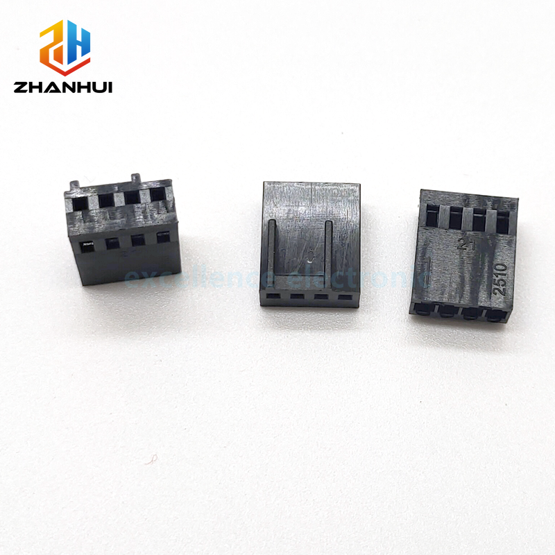 10-50Pcs 2.54mm Pitch KF2510 4 - Male Female Header Pin ulasan dan harga