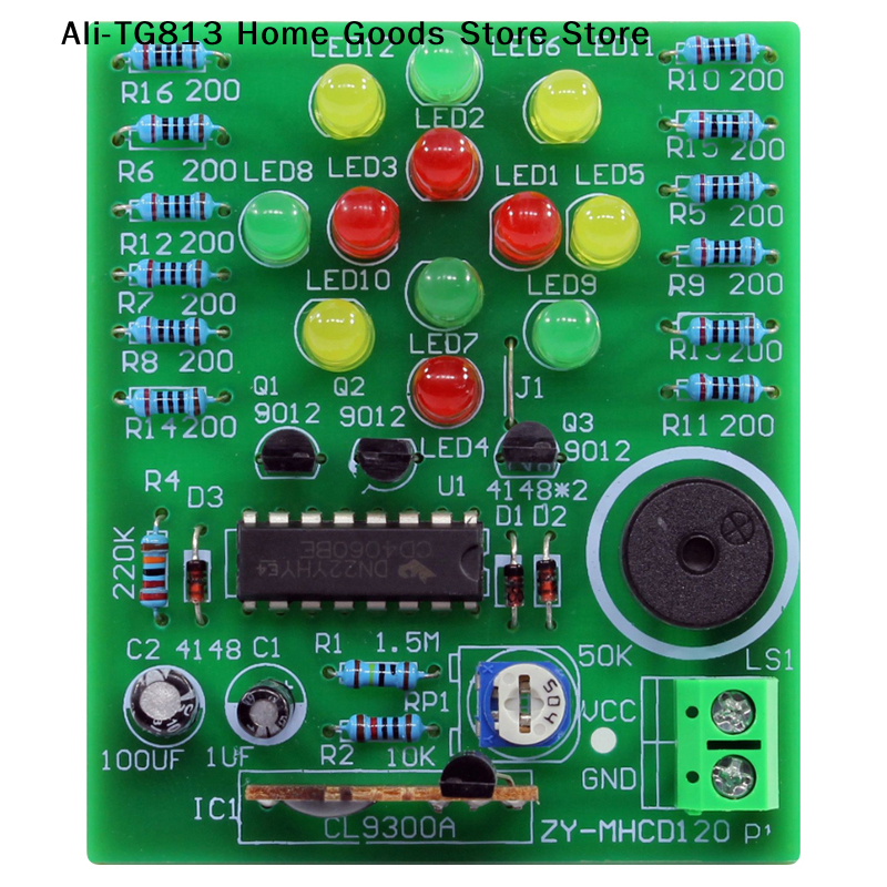 [TG813]New Style DIY Electroni - Diy Electronics Workbench ulasan dan harga