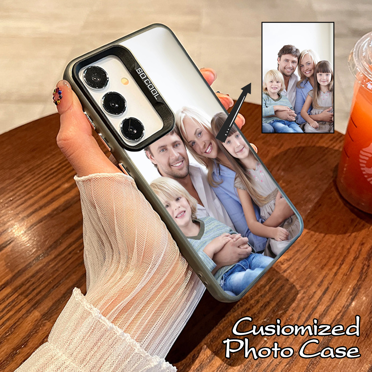 For Samsung Galaxy A55 A54 A53 - Diy Electronics Case ulasan dan harga