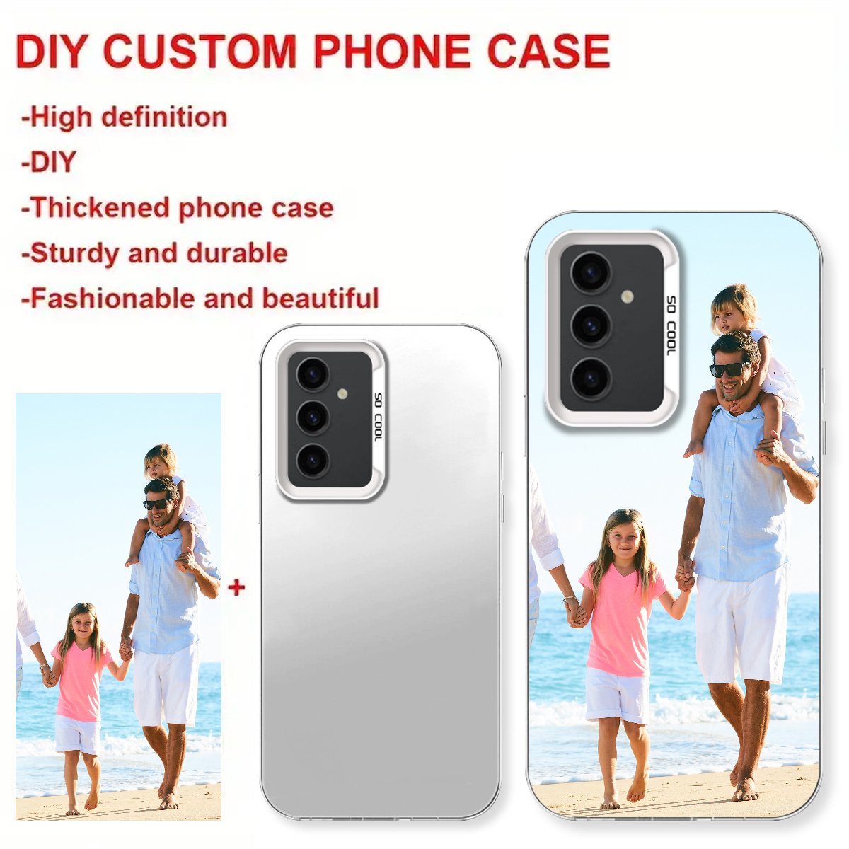 For Samsung Galaxy A55 A54 A53 - Diy Electronics Case ulasan dan harga