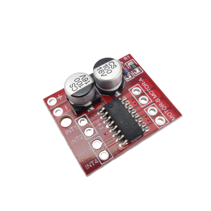 100% Brand New 8pcs Mini L298N - L298N Motor Driver ulasan dan harga