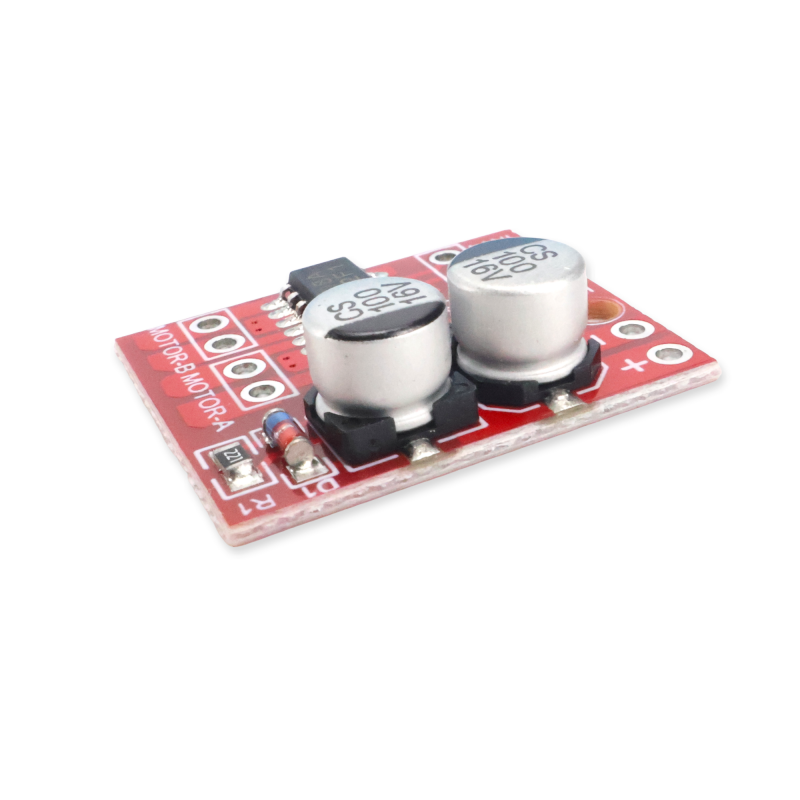 100% Brand New 8pcs Mini L298N - L298N Motor Driver ulasan dan harga