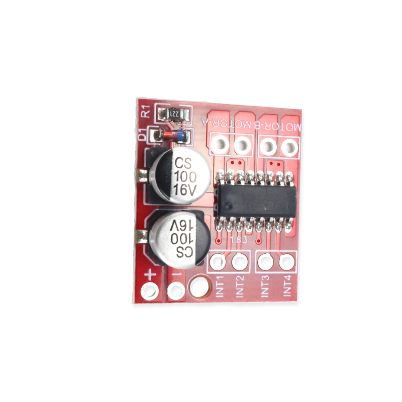 100% Brand New 8pcs Mini L298N - L298N Motor Driver ulasan dan harga