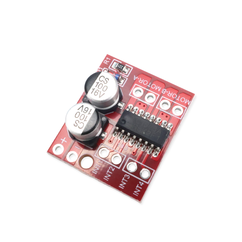 100% Brand New 8pcs Mini L298N - L298N Motor Driver ulasan dan harga