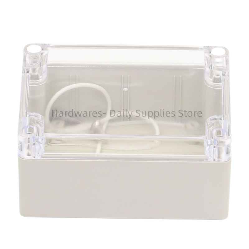 1pc 115x90x55mm Waterproof Pla - Diy Electronics Case ulasan dan harga