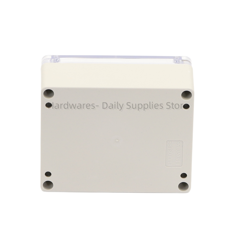 1pc 115x90x55mm Waterproof Pla - Diy Electronics Case ulasan dan harga