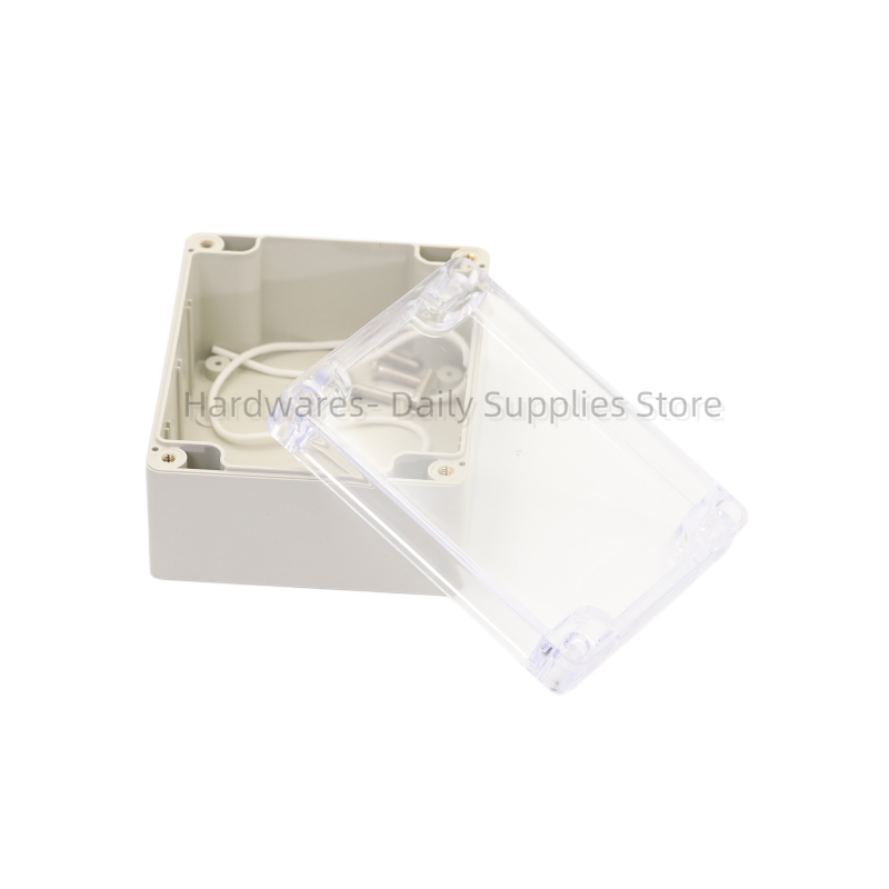 1pc 115x90x55mm Waterproof Pla - Diy Electronics Case ulasan dan harga