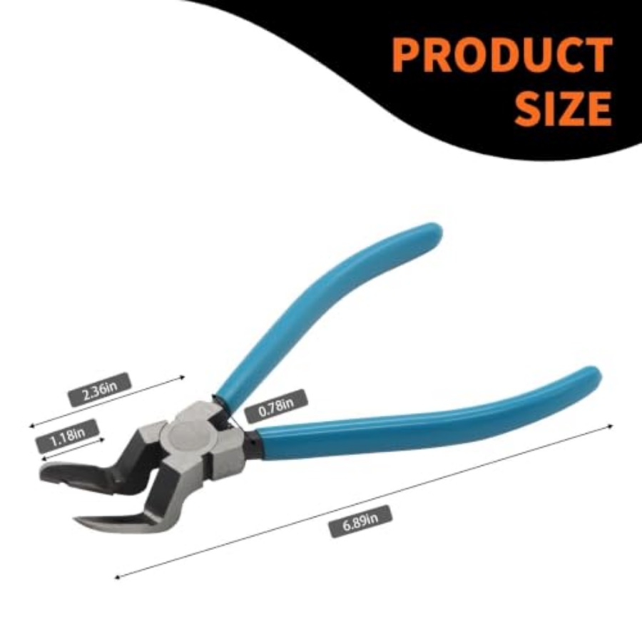 Mutipurpose Diagonal Cutting P - Wire Stripper Cutter ulasan dan harga