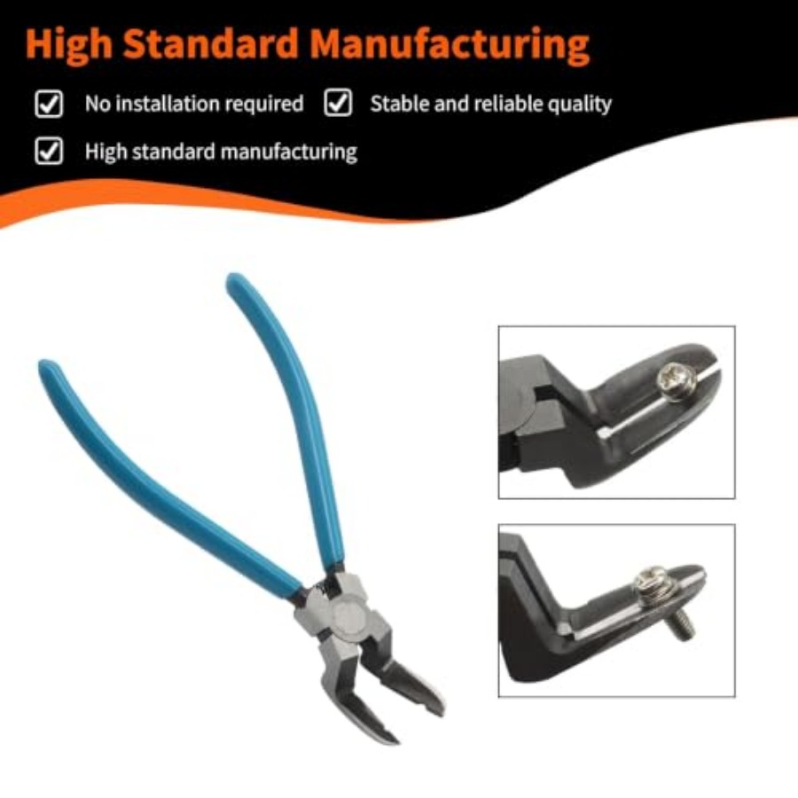 Mutipurpose Diagonal Cutting P - Wire Stripper Cutter ulasan dan harga