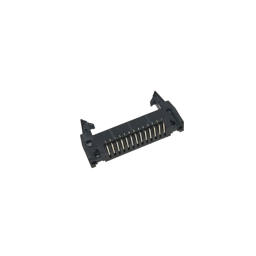 10pcs DC2 10/14/16/20/26/34/40 - Male Female Header Pin ulasan dan harga