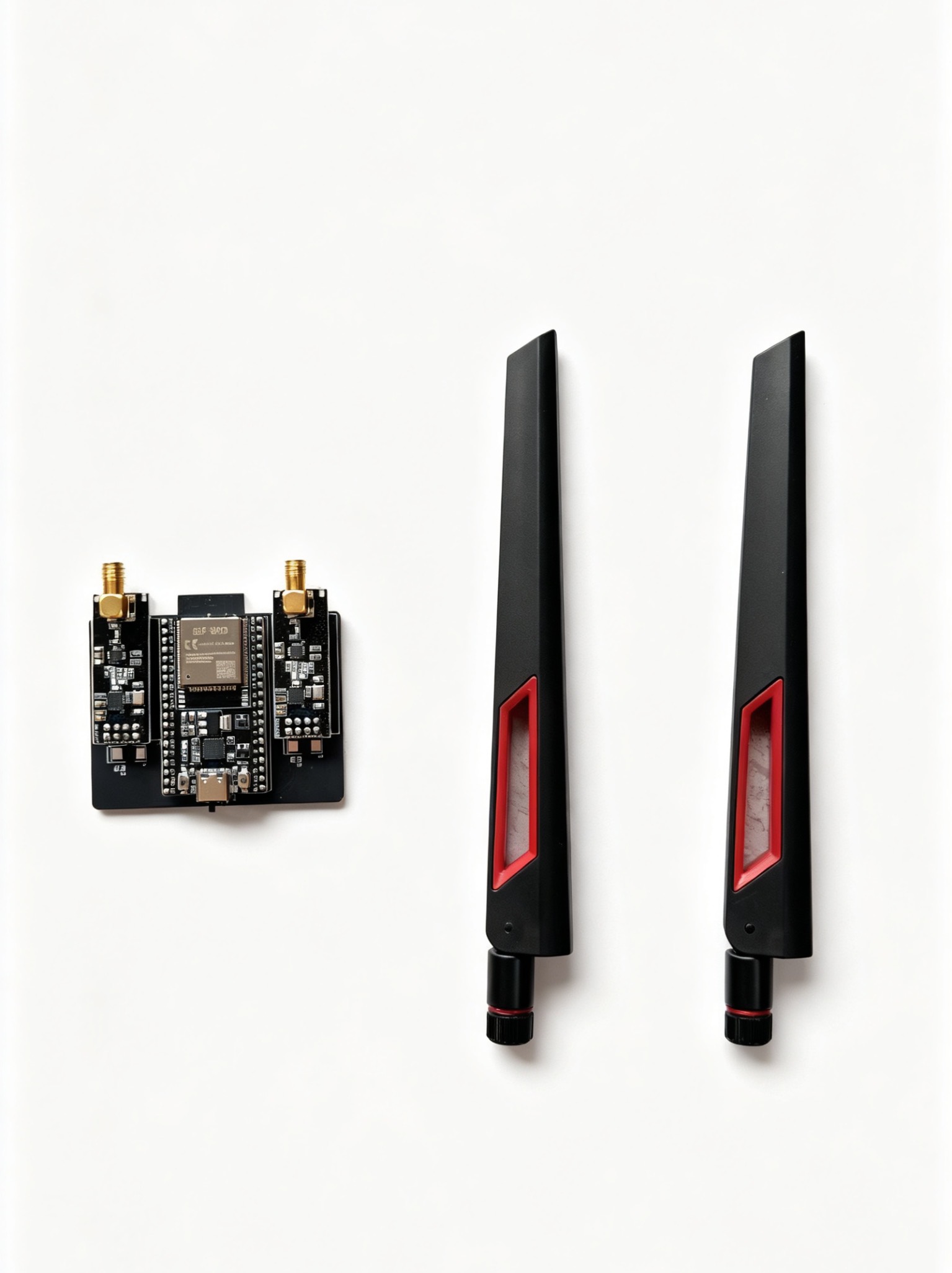 ESP32 DevKitC + NRF24L01 PA LN - Nrf24L01 Module Wireless ulasan dan harga