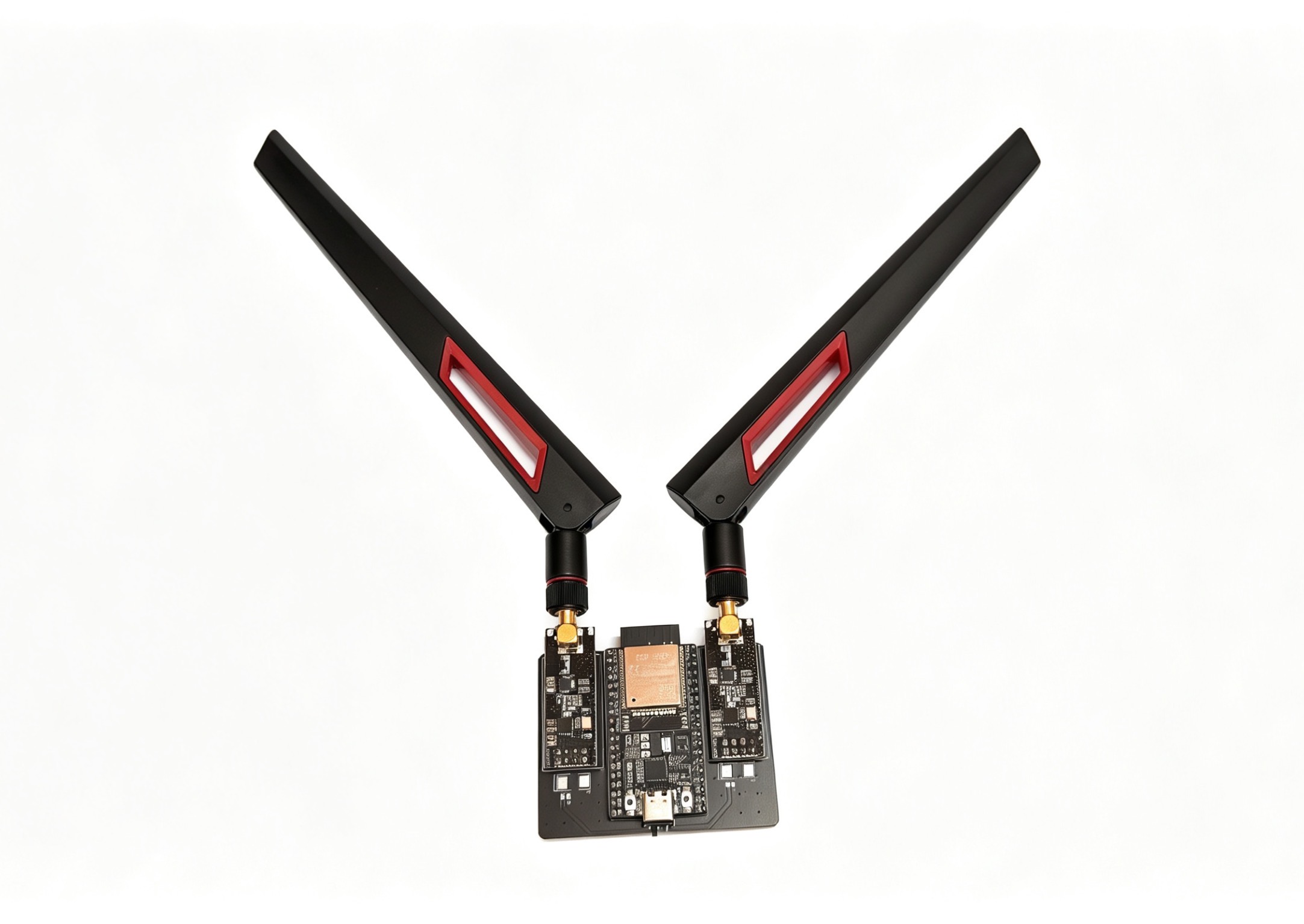 ESP32 DevKitC + NRF24L01 PA LN - Nrf24L01 Module Wireless ulasan dan harga