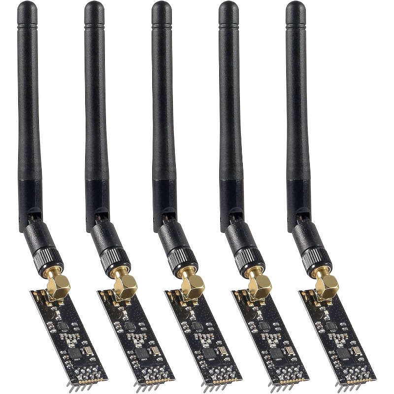 5pcs Wireless Transceiver Modu - Nrf24L01 Module Wireless ulasan dan harga