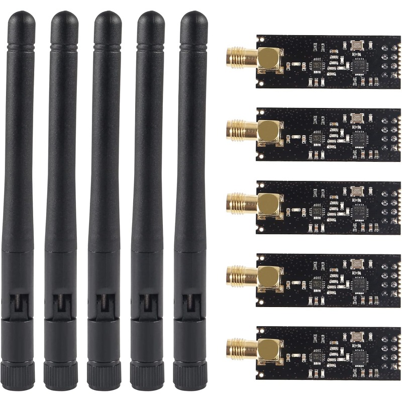 5pcs Wireless Transceiver Modu - Nrf24L01 Module Wireless ulasan dan harga