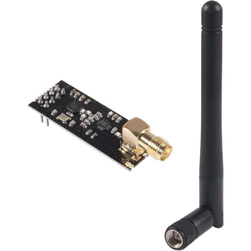 5pcs Wireless Transceiver Modu - Nrf24L01 Module Wireless ulasan dan harga
