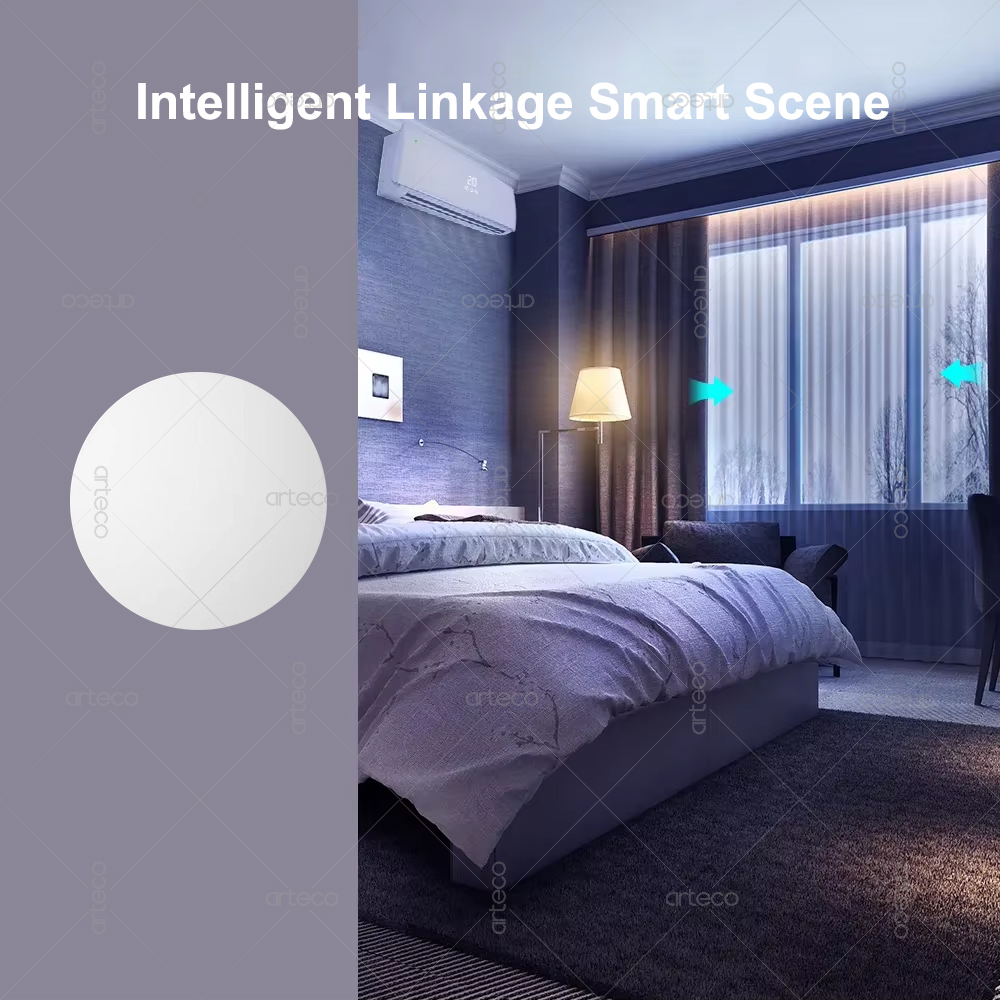 Zigbee Button Scene Switch Wir - Diy Electronics Button ulasan dan harga
