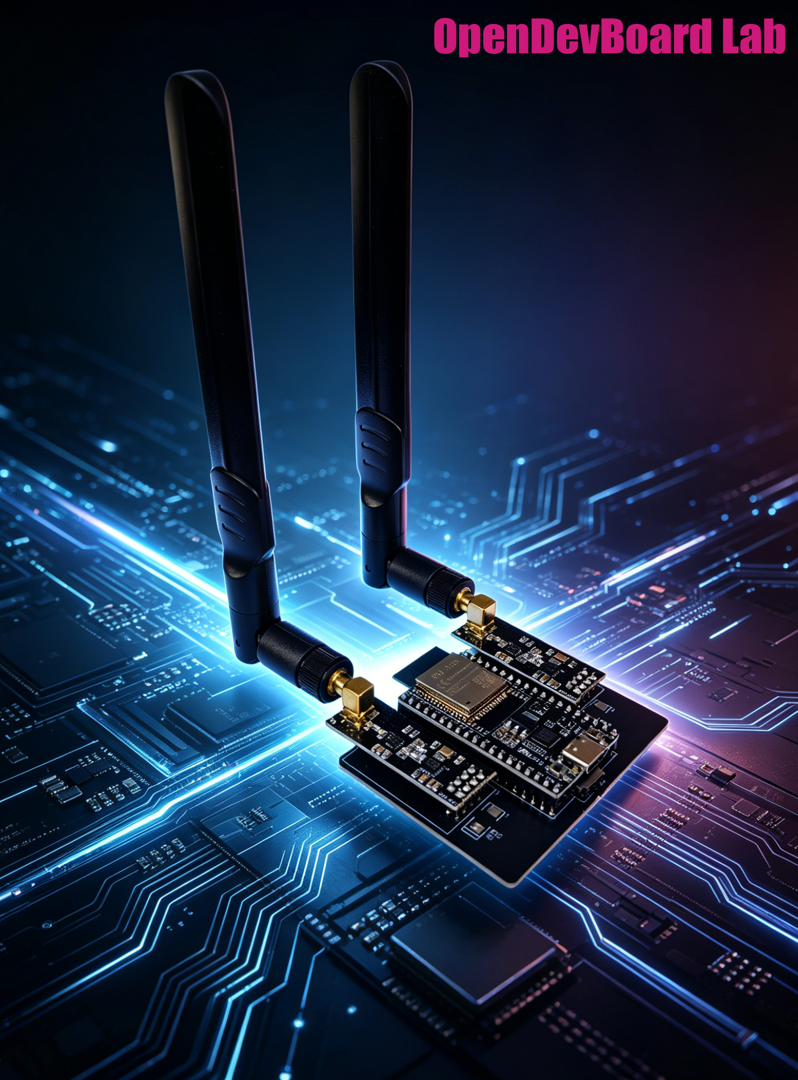 New ESP32 DevKitC + NRF24L01 P - Nrf24L01 Module Wireless ulasan dan harga