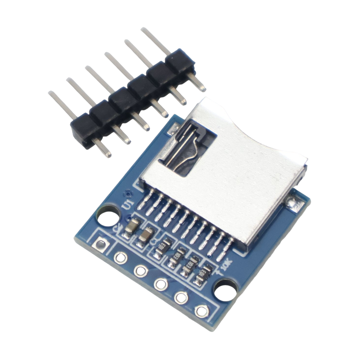 TF Micro SD Card Module Mini S - Sd Card Module Spi ulasan dan harga