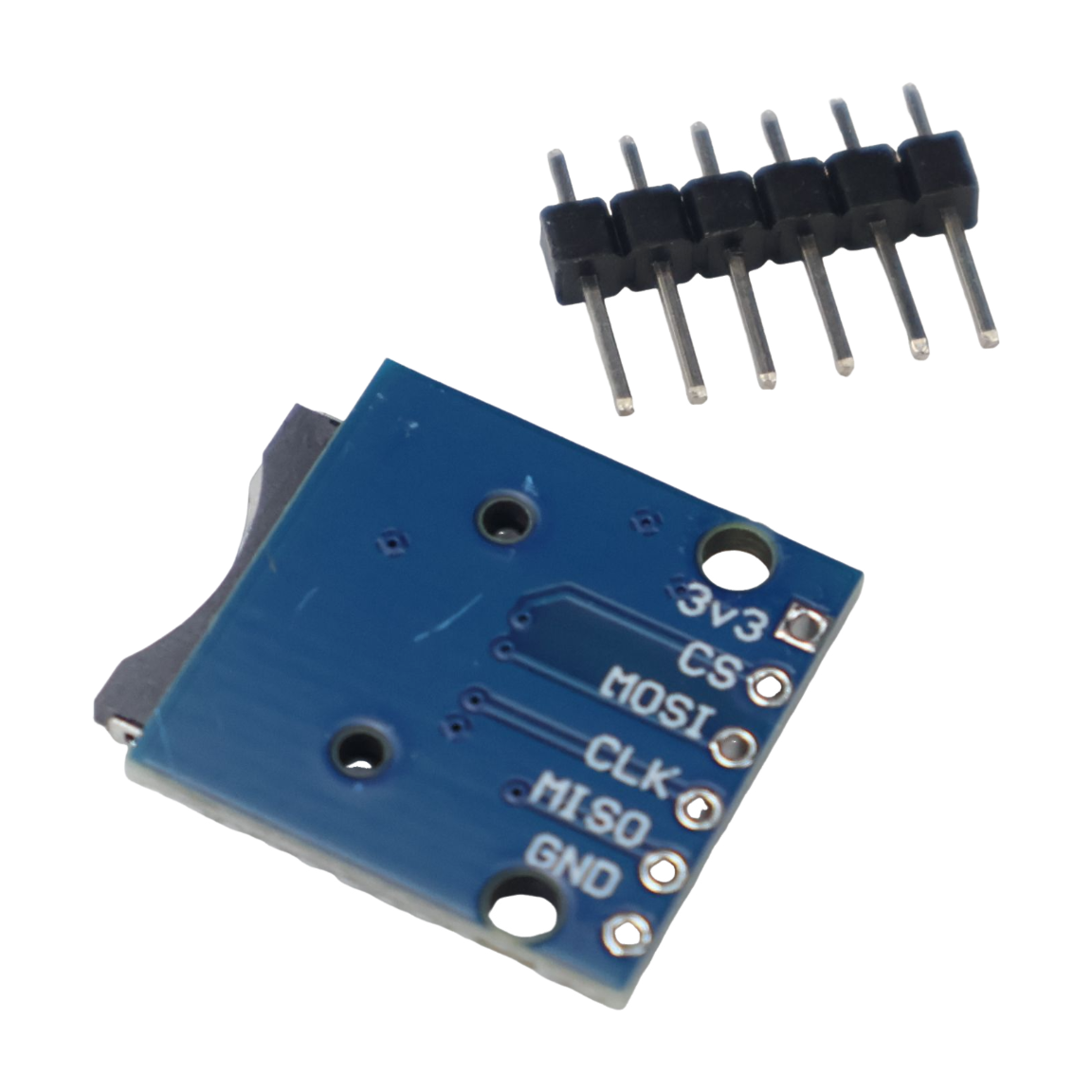 TF Micro SD Card Module Mini S - Sd Card Module Spi ulasan dan harga
