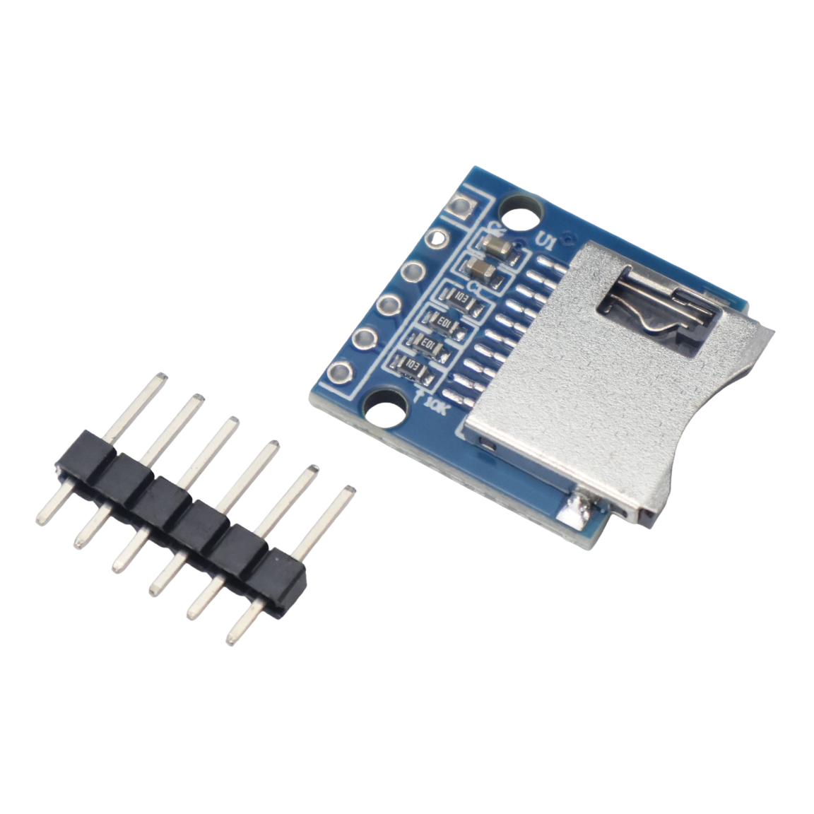 TF Micro SD Card Module Mini S - Sd Card Module Spi ulasan dan harga