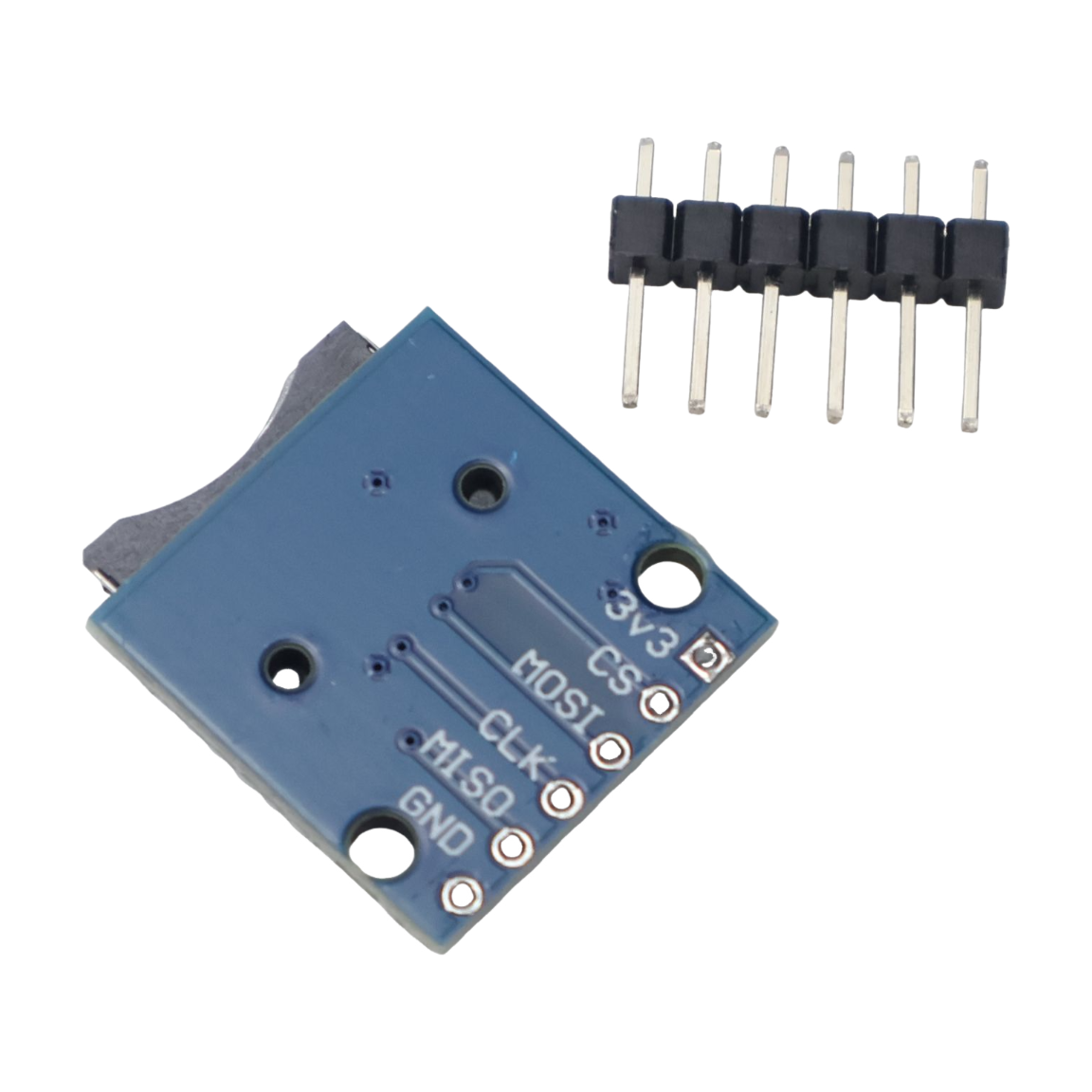 TF Micro SD Card Module Mini S - Sd Card Module Spi ulasan dan harga