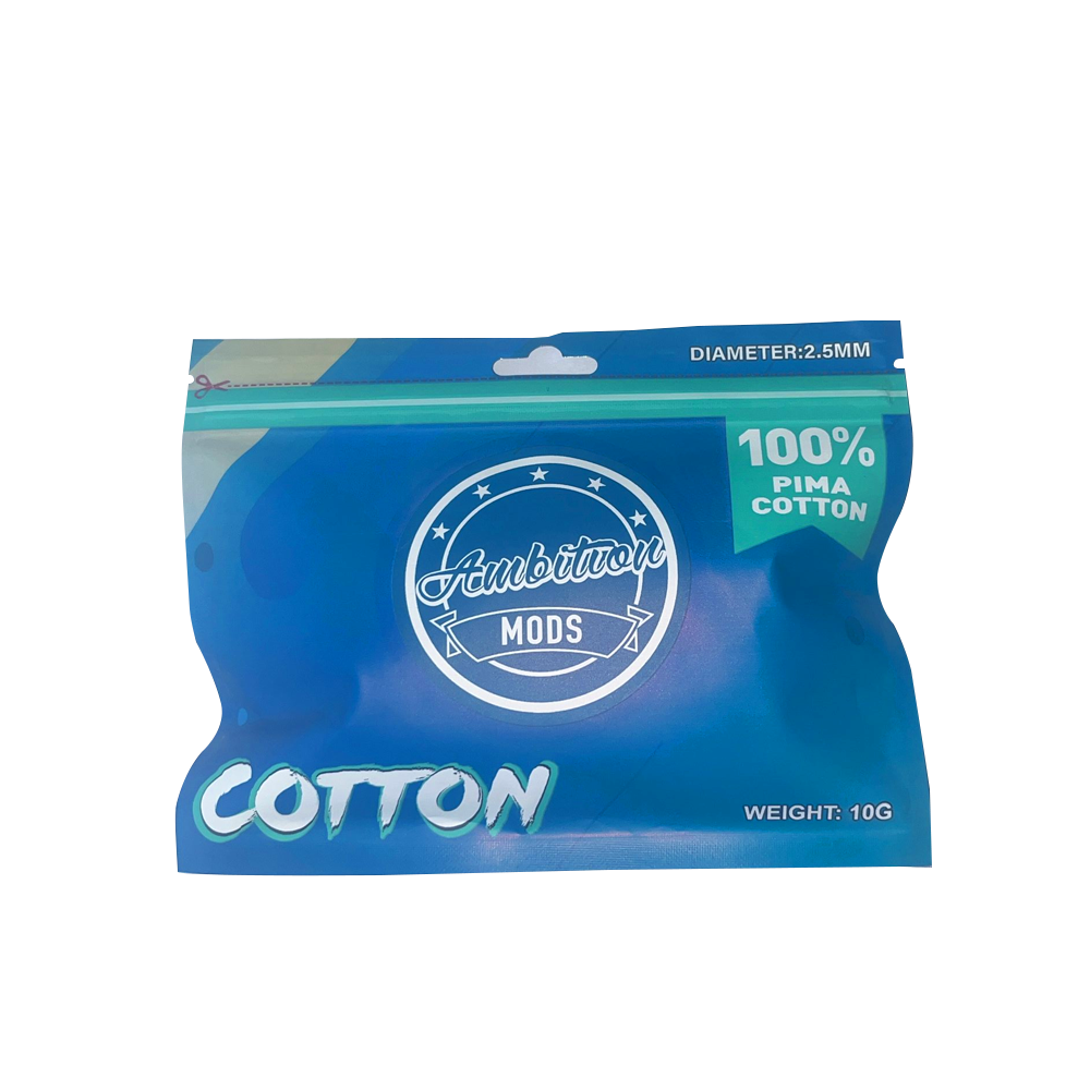 Original Ambition Mods Cotton  - Diy Vape Electronics ulasan dan harga
