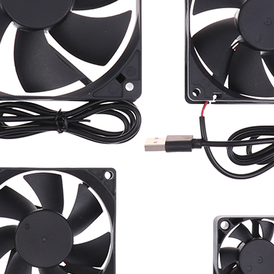 NEW New 5V Brushless Cooling F - Diy Electronics Case ulasan dan harga