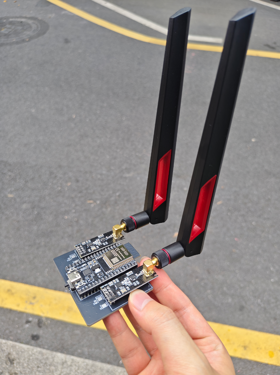 New ESP32 NRF24L01 PA LNA 2.4G - Nrf24L01 Module Wireless ulasan dan harga