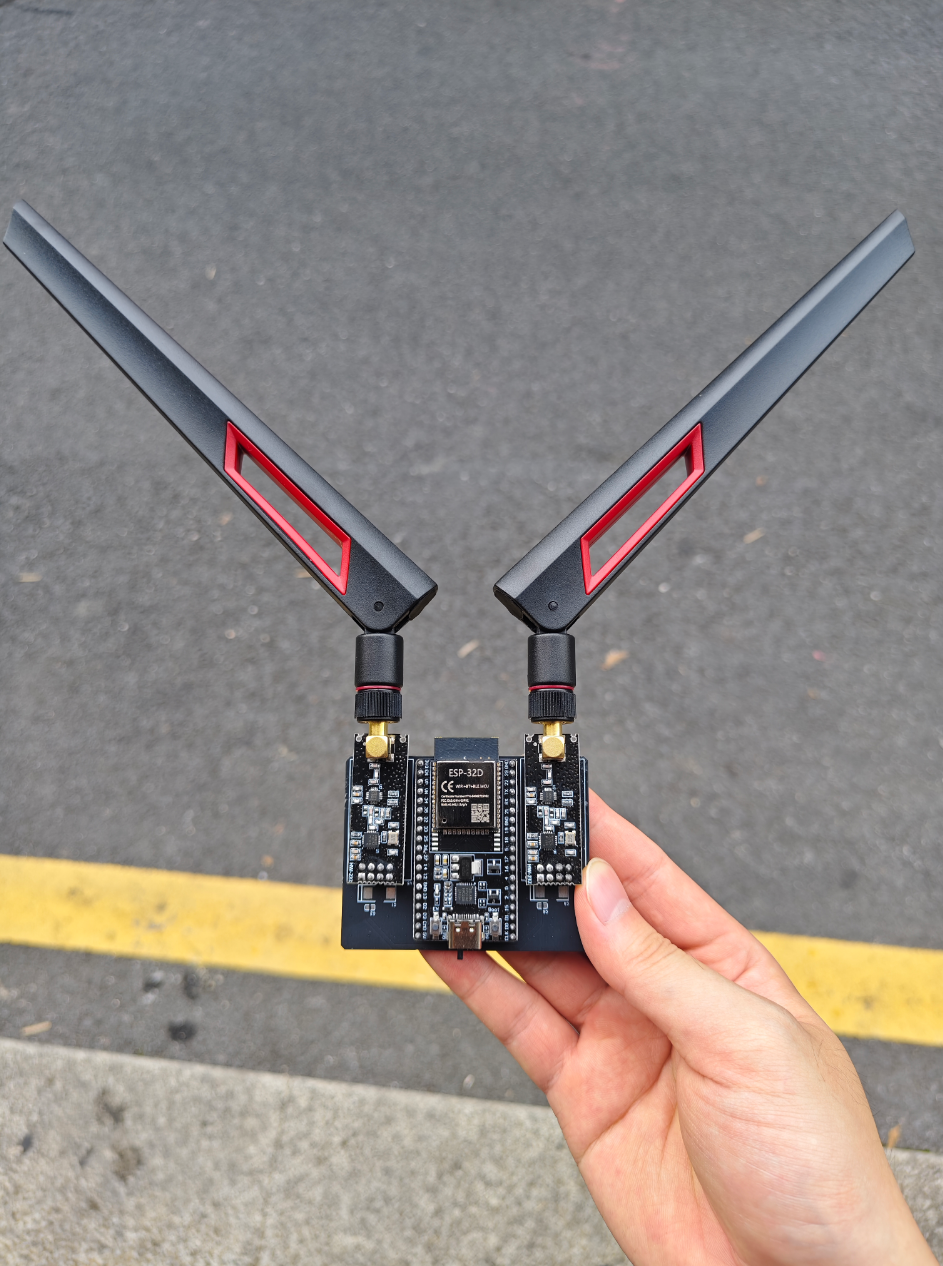 New ESP32 NRF24L01 PA LNA 2.4G - Nrf24L01 Module Wireless ulasan dan harga