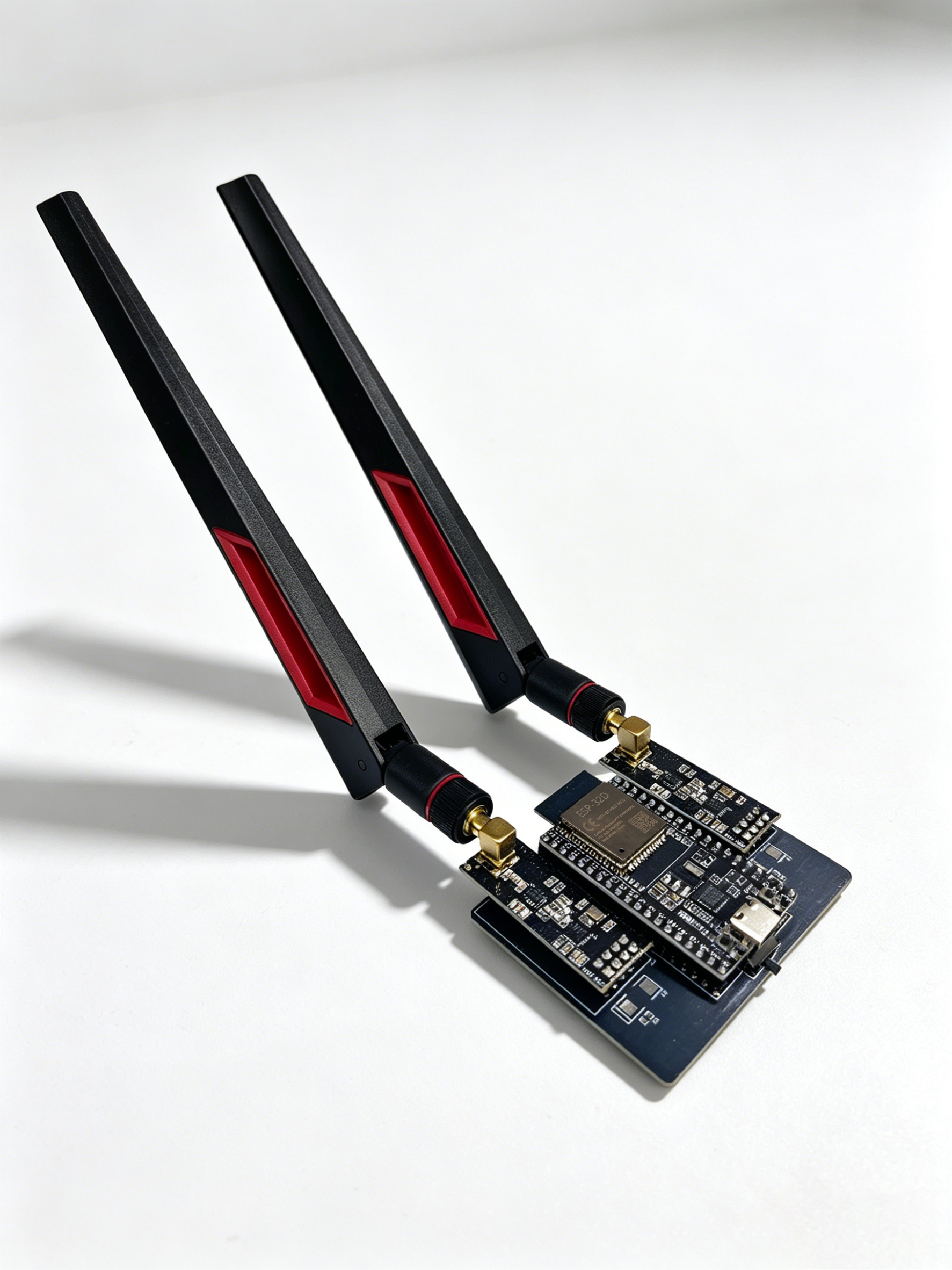 New ESP32 NRF24L01 PA LNA 2.4G - Nrf24L01 Module Wireless ulasan dan harga