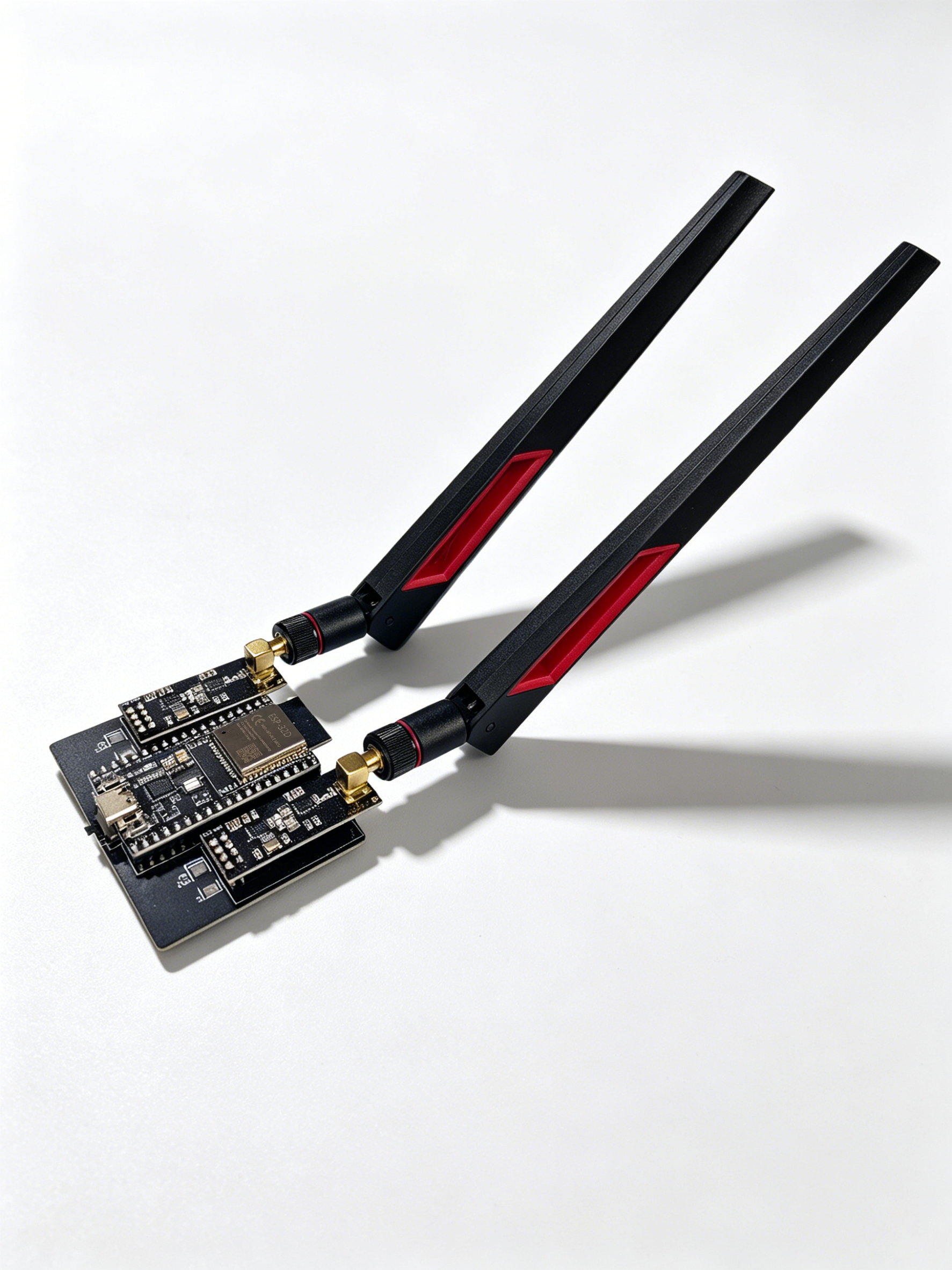 New ESP32 NRF24L01 PA LNA 2.4G - Nrf24L01 Module Wireless ulasan dan harga