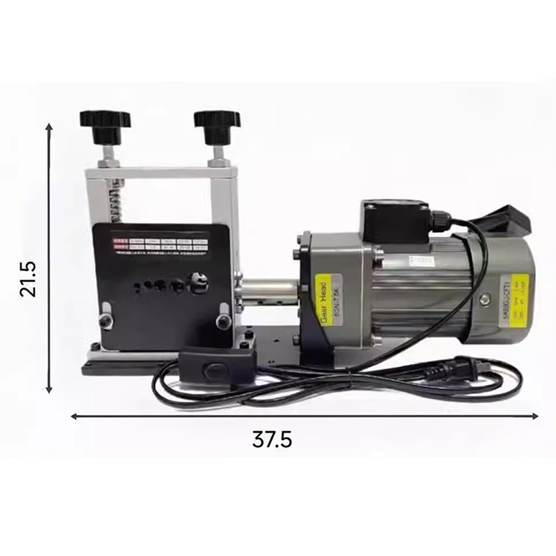 6-Hole 5-Blade Wire Stripper f - Wire Stripper Cutter ulasan dan harga