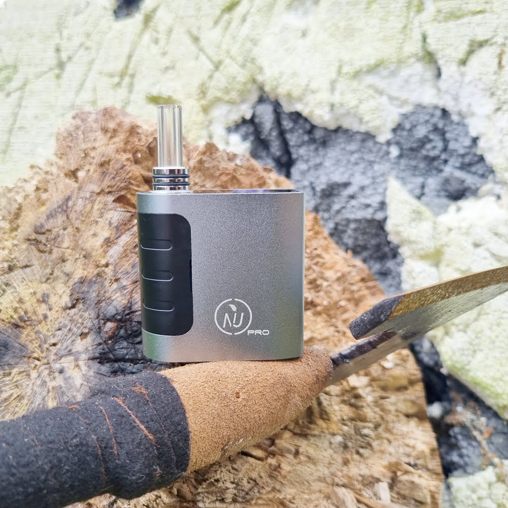 NIU PRO Temperature Control Dr - Diy Vape Electronics ulasan dan harga