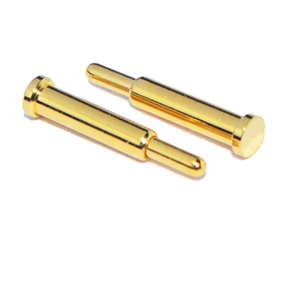 High Current Spring Loaded Pog - Male Female Header Pin ulasan dan harga
