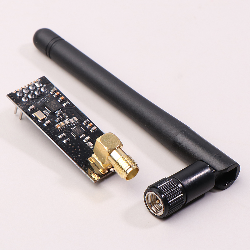 /KQM/1pc NRF24L01+PA+LNA Wirel - Nrf24L01 Module Wireless ulasan dan harga