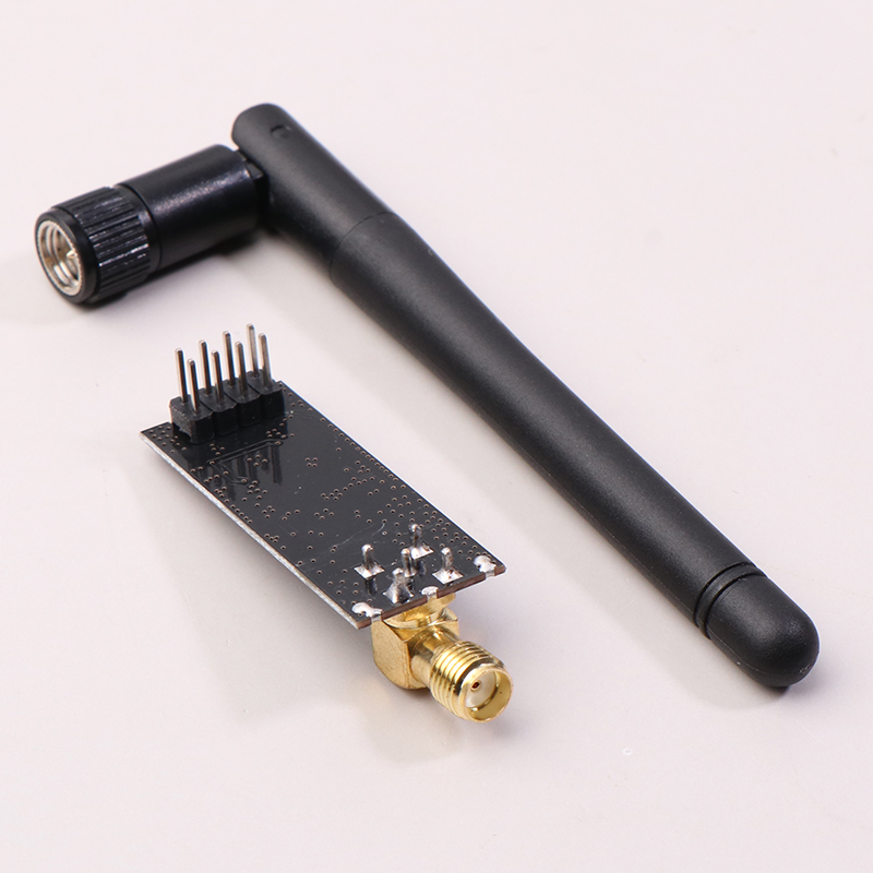 /KQM/1pc NRF24L01+PA+LNA Wirel - Nrf24L01 Module Wireless ulasan dan harga