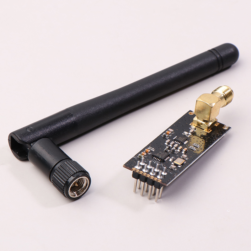 /KQM/1pc NRF24L01+PA+LNA Wirel - Nrf24L01 Module Wireless ulasan dan harga