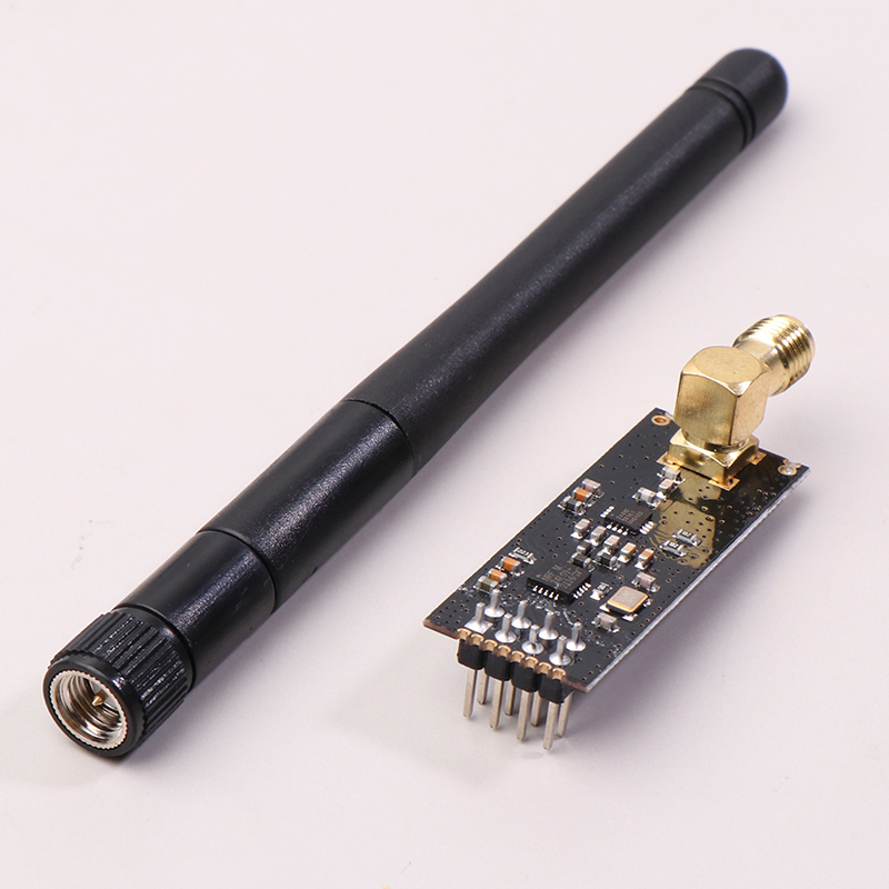 /KQM/1pc NRF24L01+PA+LNA Wirel - Nrf24L01 Module Wireless ulasan dan harga