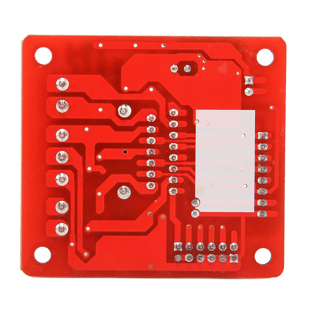 L298N Stepper Motor Driver Mod - L298N Motor Driver ulasan dan harga